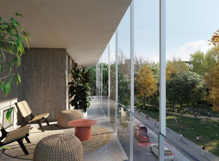 3 ambientes en venta en Villa Urquiza 3