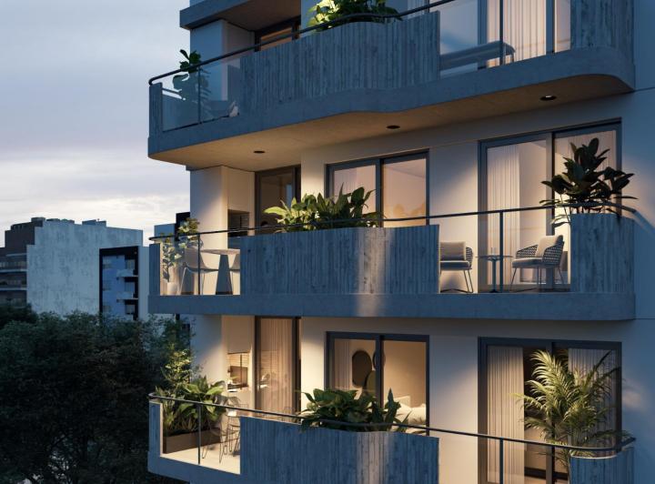 Monoambiente en venta en Palermo Hollywood