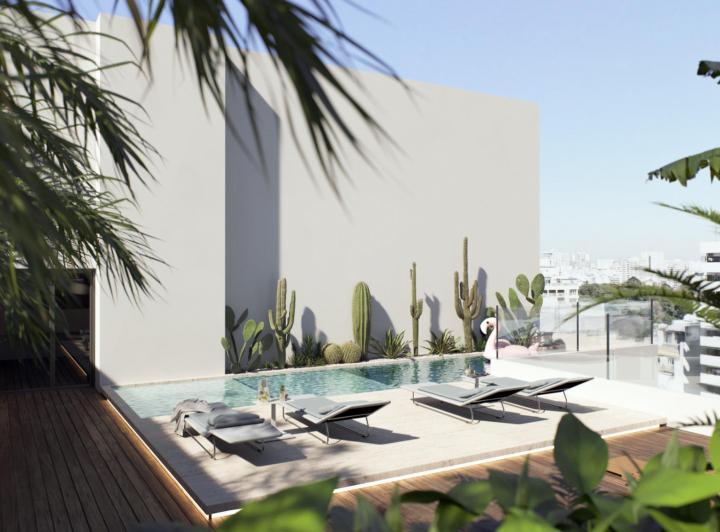 Foto de Monoambiente en venta en Palermo Hollywood, imagen 5