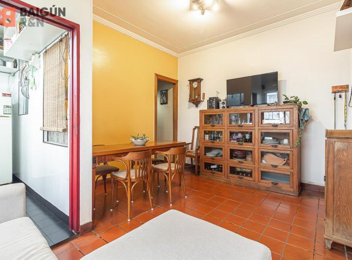 4 ambientes en Villa Ortuzar 5