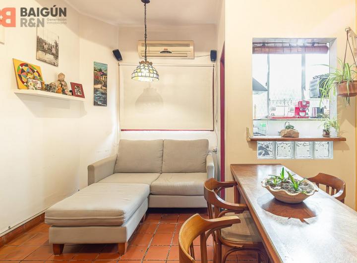 4 ambientes en Villa Ortuzar 2