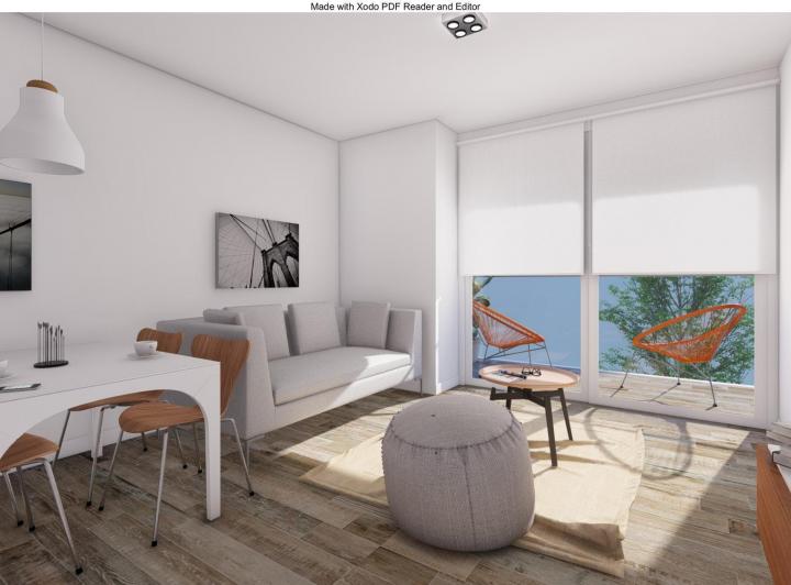 2 ambientes en venta en Nuñez