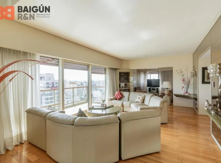 Departamento en Villa Urquiza 3