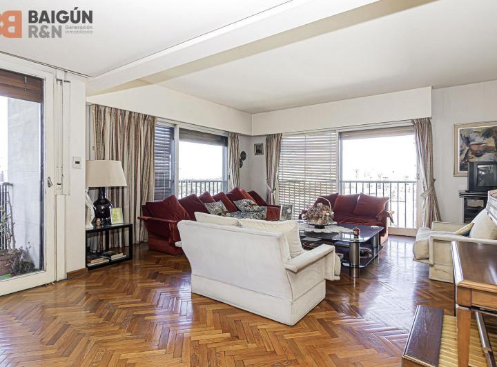 Piso en venta en Palermo 5