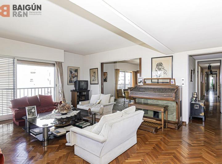Piso en venta en Palermo 2