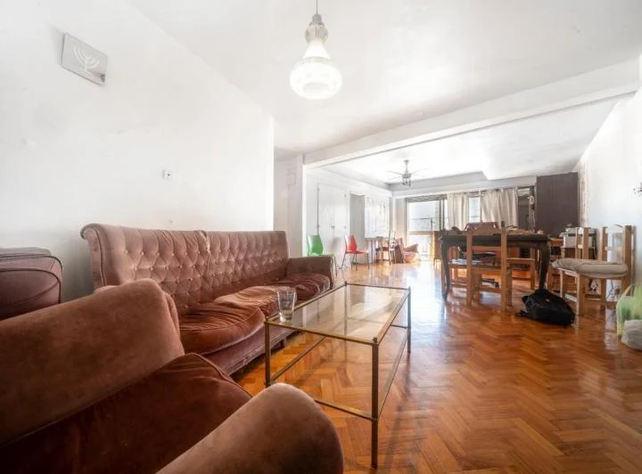 4 ambientes en Recoleta