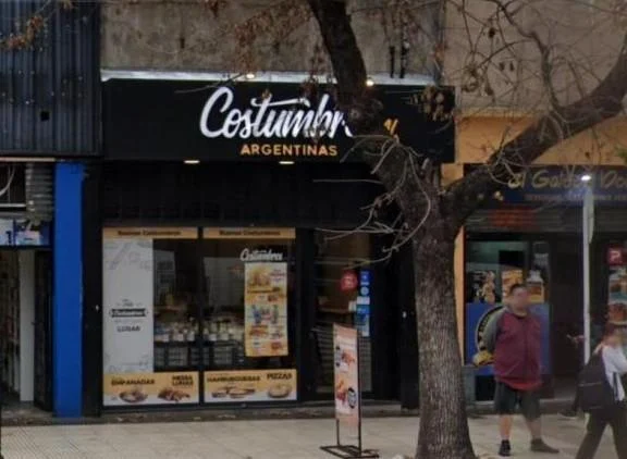 Local en Chacarita 2