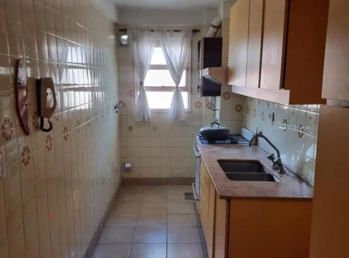 Departamento en Belgrano 5
