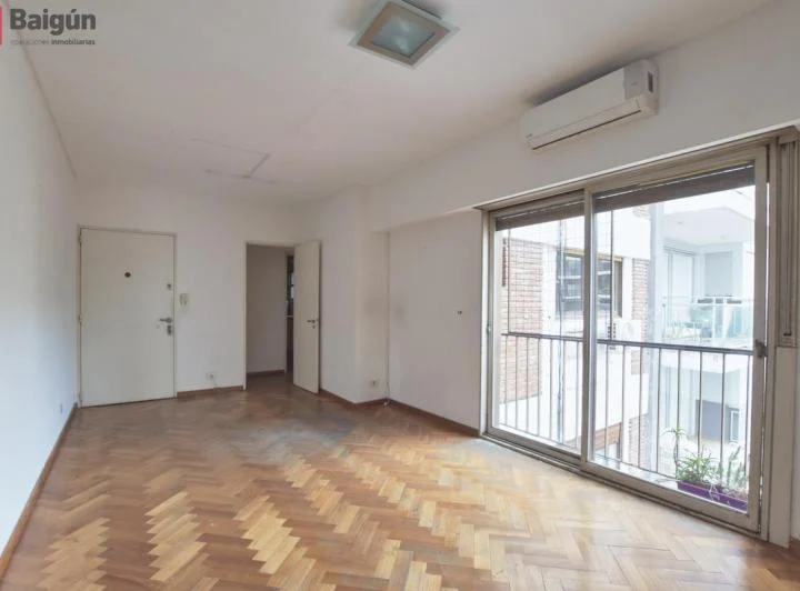 Departamento 3 amb. en Belgrano 5