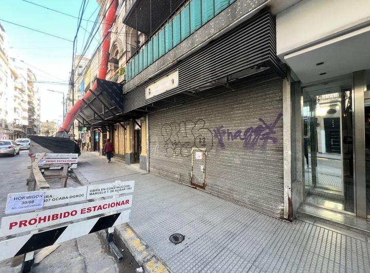 Marcelo T. de Alvear al 1500 3