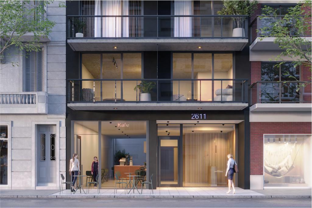 Foto de HAUSTON RECOLETA, imagen 5