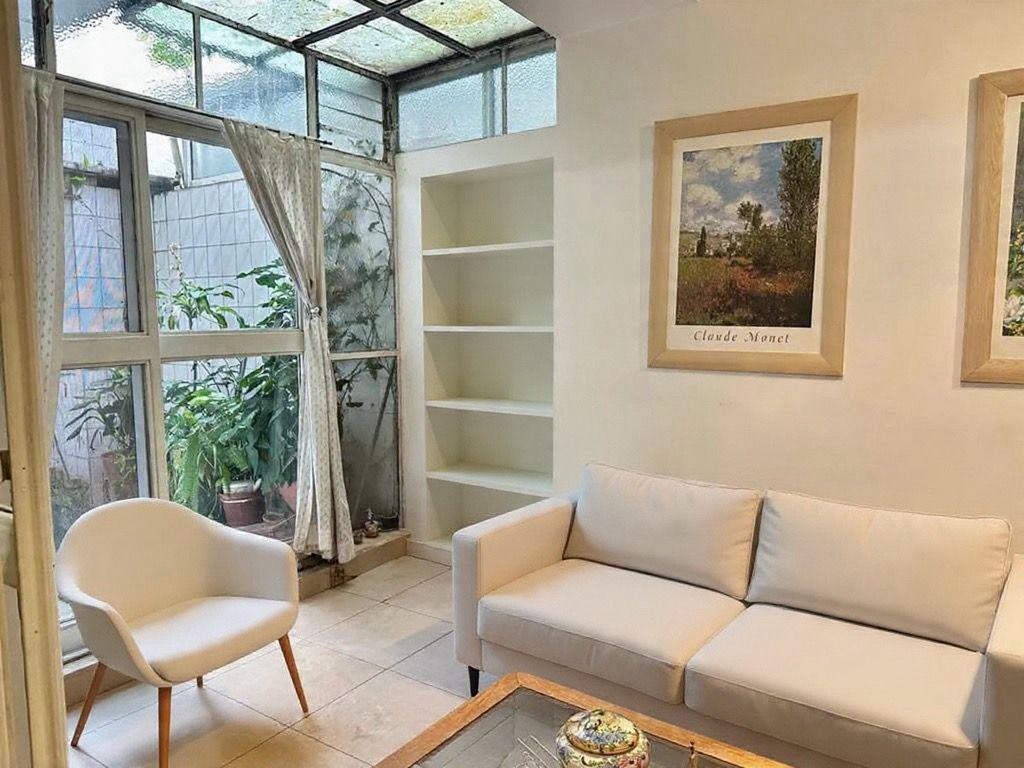 Foto de VENTA DEPTO 3 AMBIENTES EN ALMAGRO APTO CREDITO C/PATIO, imagen 5