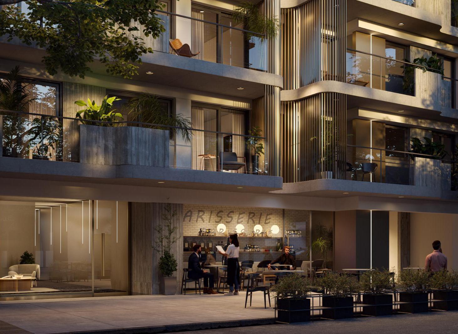 Monoambiente en venta en Palermo Hollywood