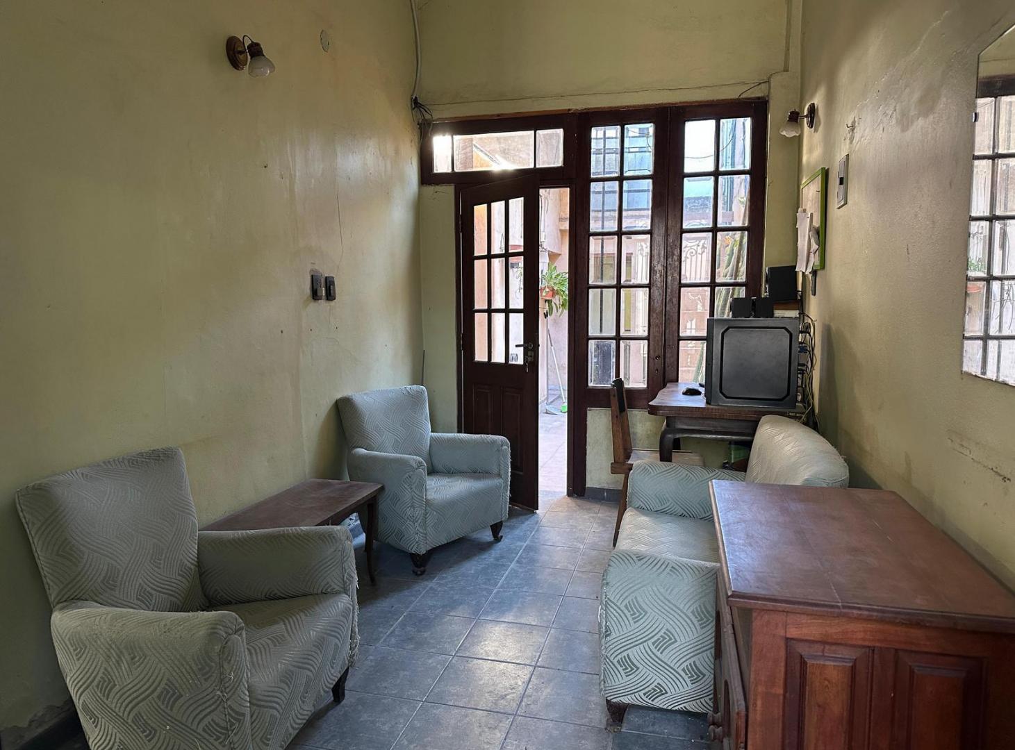 Venta PH de 3 ambientes 196 m2 en Boedo c/patio y terraza