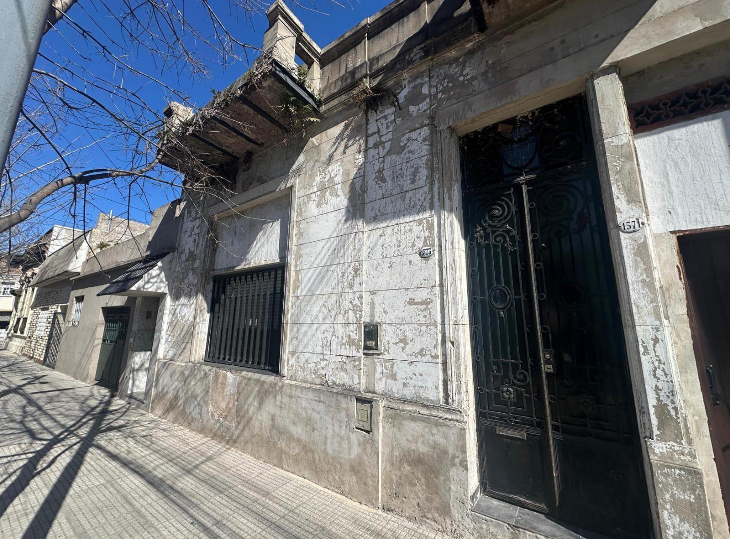 Venta PH de 3 ambientes 196 m2 en Boedo c/patio y terraza