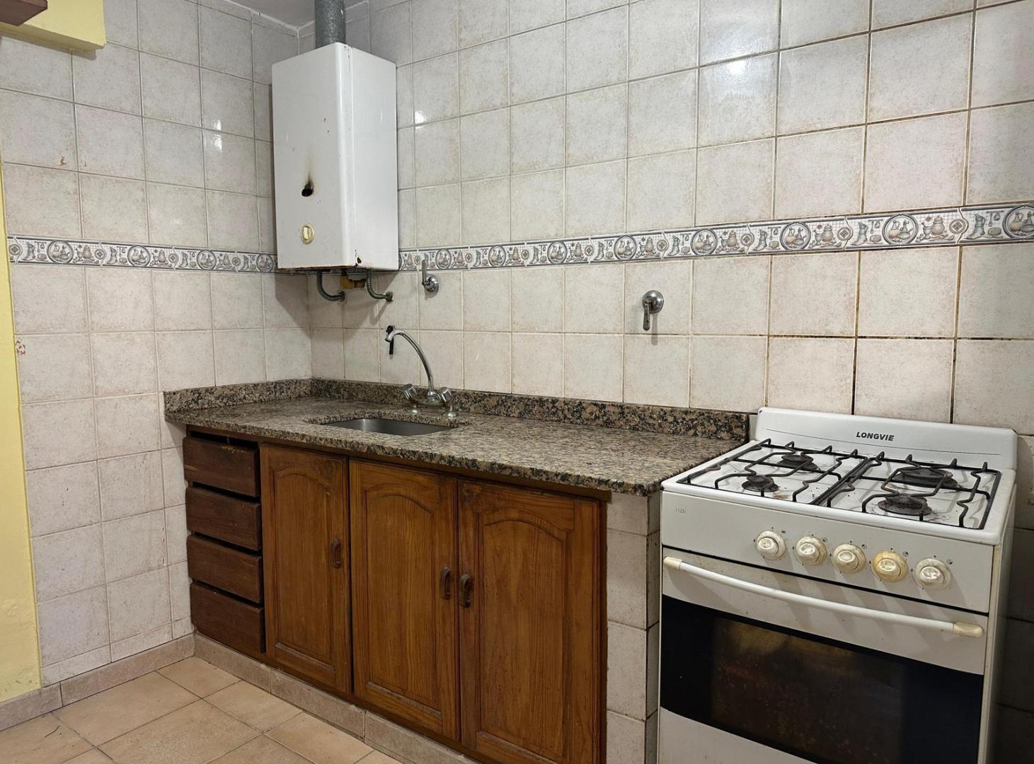 Venta PH de 3 ambientes 196 m2 en Boedo c/patio y terraza