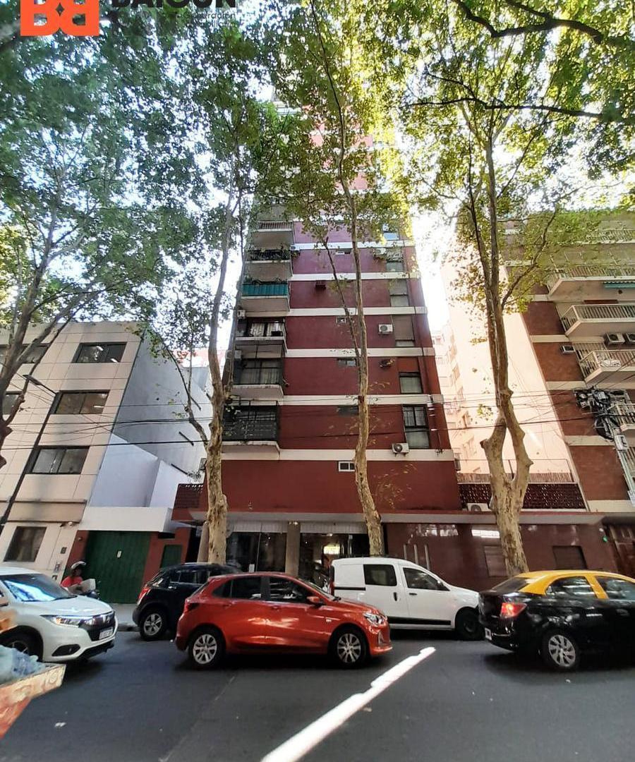 3 ambientes en Belgrano en Venta