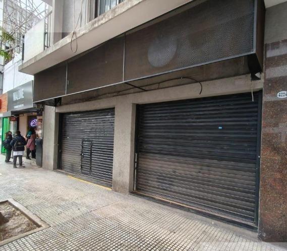 Local en Av. Corrientes 4720