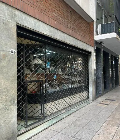Local en Recoleta 2
