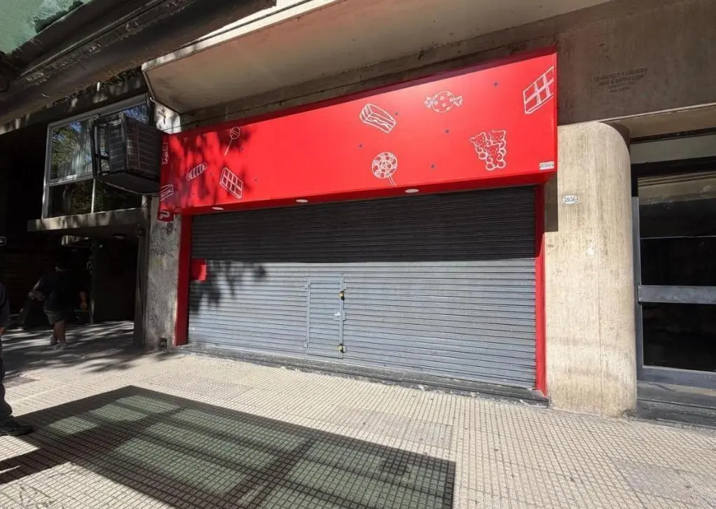 Local en Av. Santa Fe 3934 2