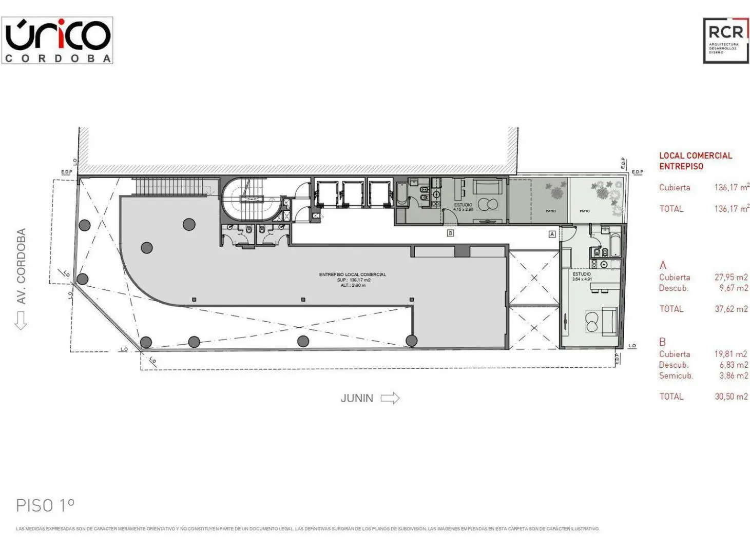 Plano 1