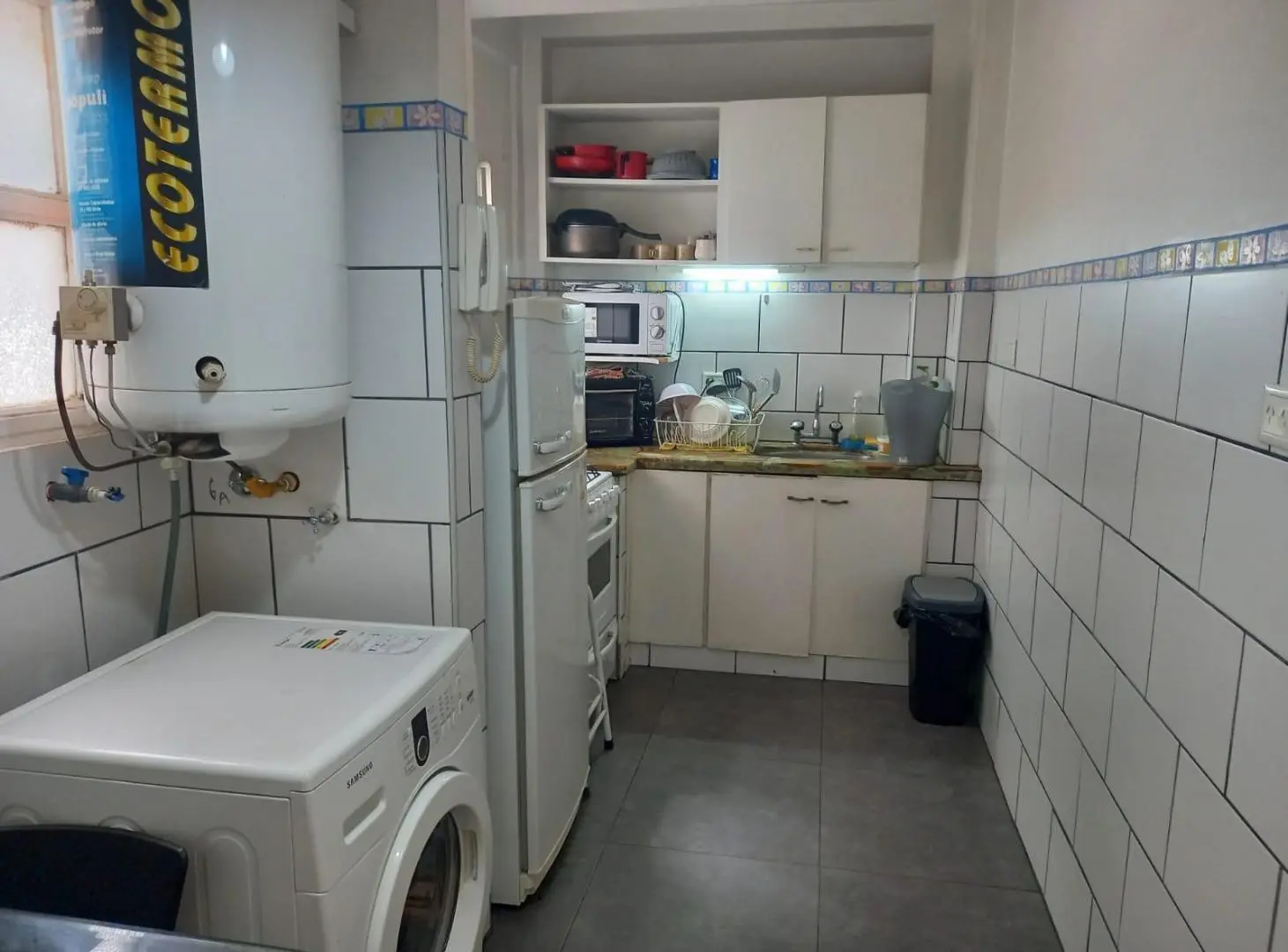 Departamento en Belgrano 5