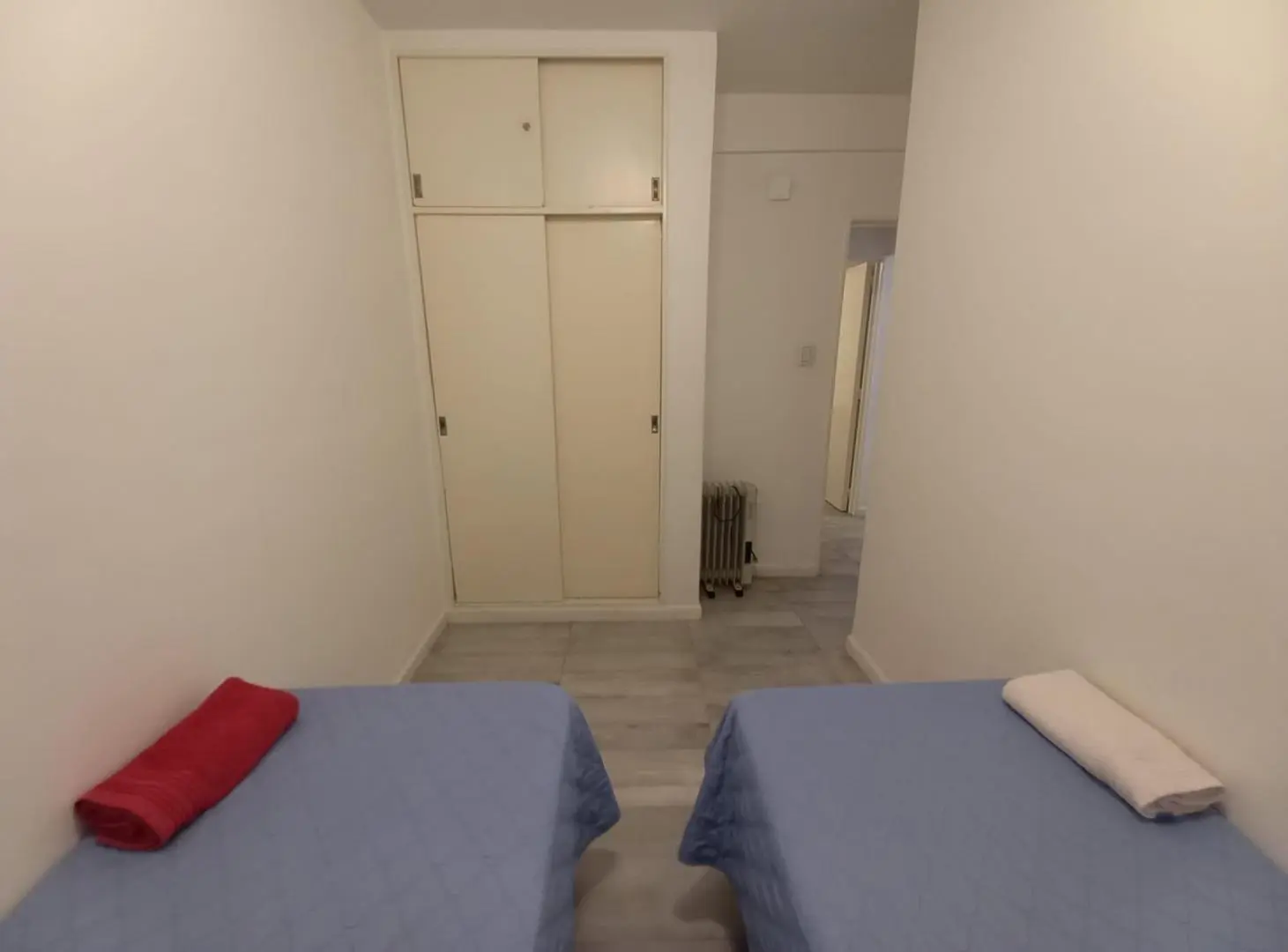 Departamento en Belgrano 8
