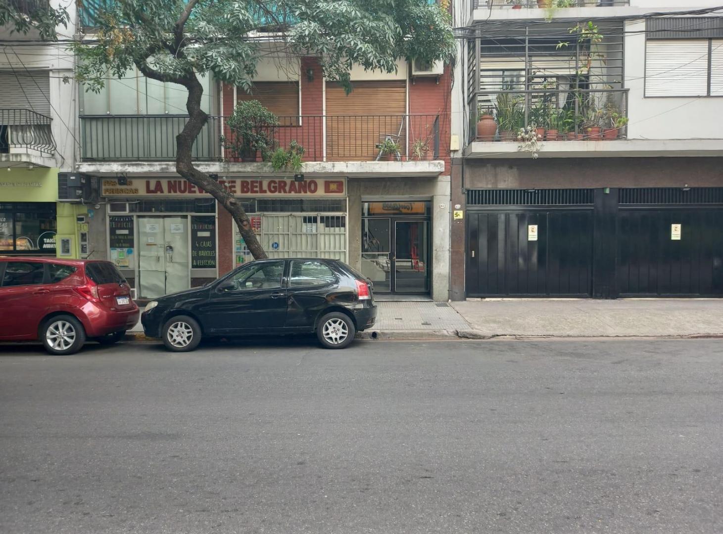 Departamento en Belgrano