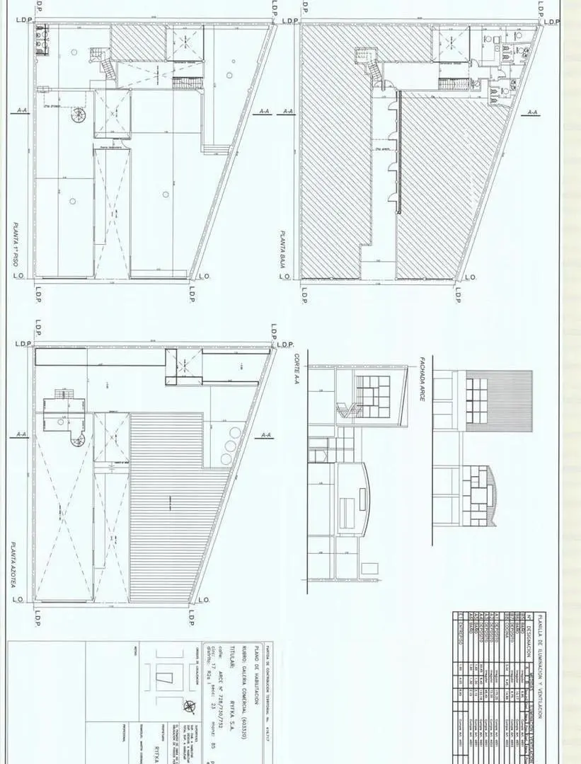 Plano 1