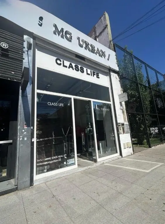 Local en Gurruchaga 963 3