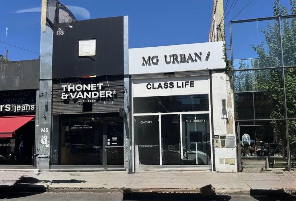 Local en Gurruchaga 963