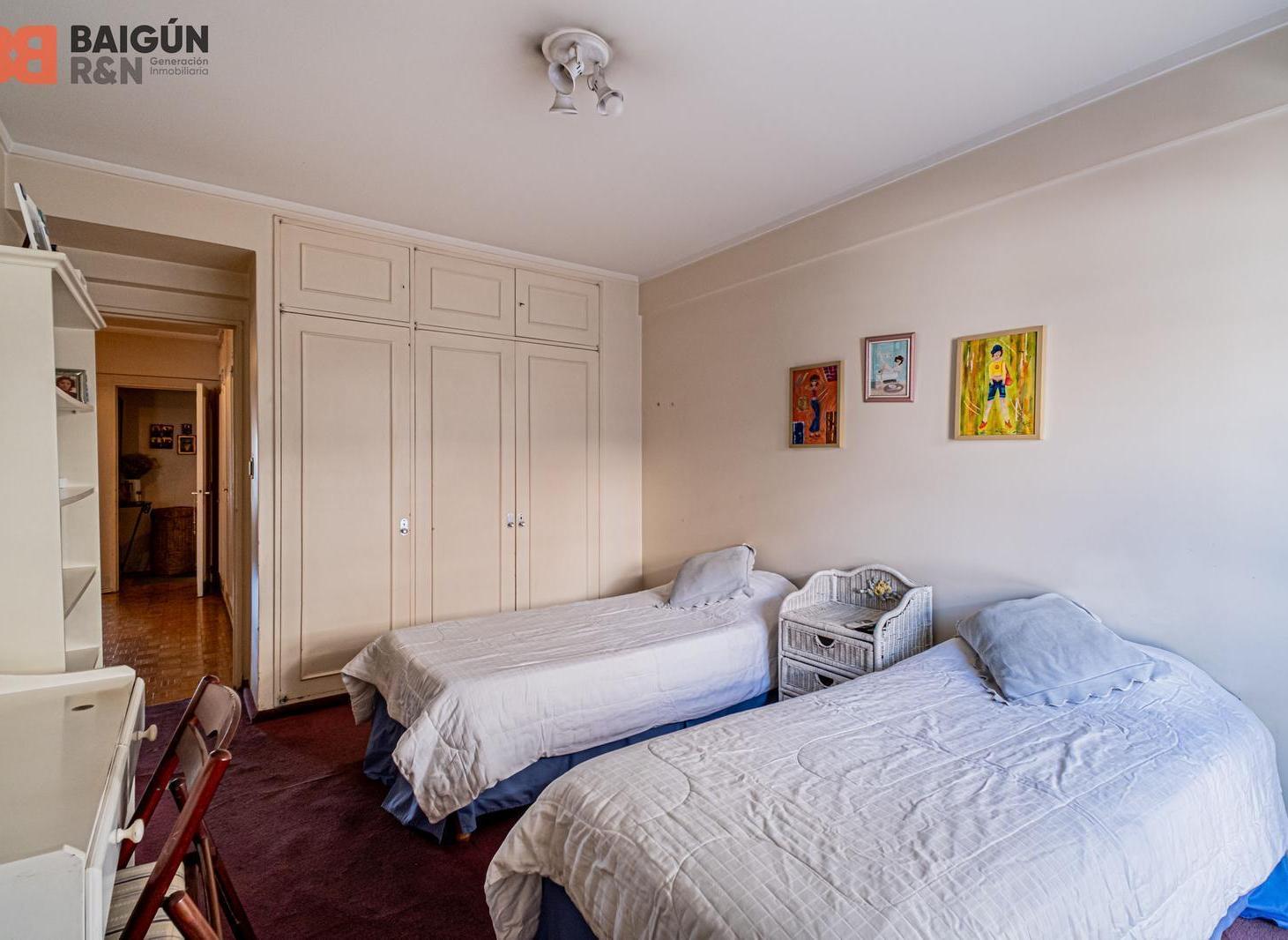 Departamento en Recoleta