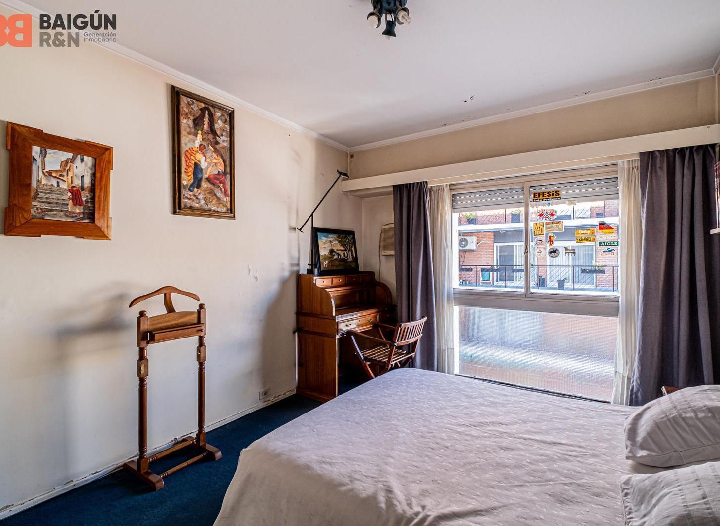 Departamento en Recoleta