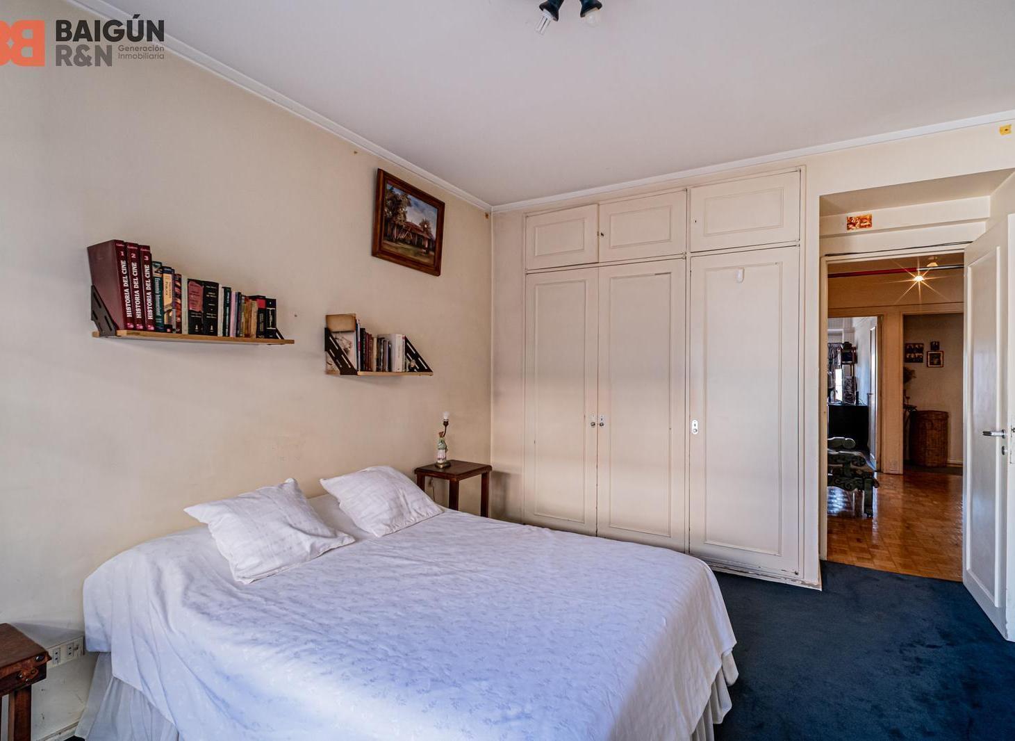 Departamento en Recoleta