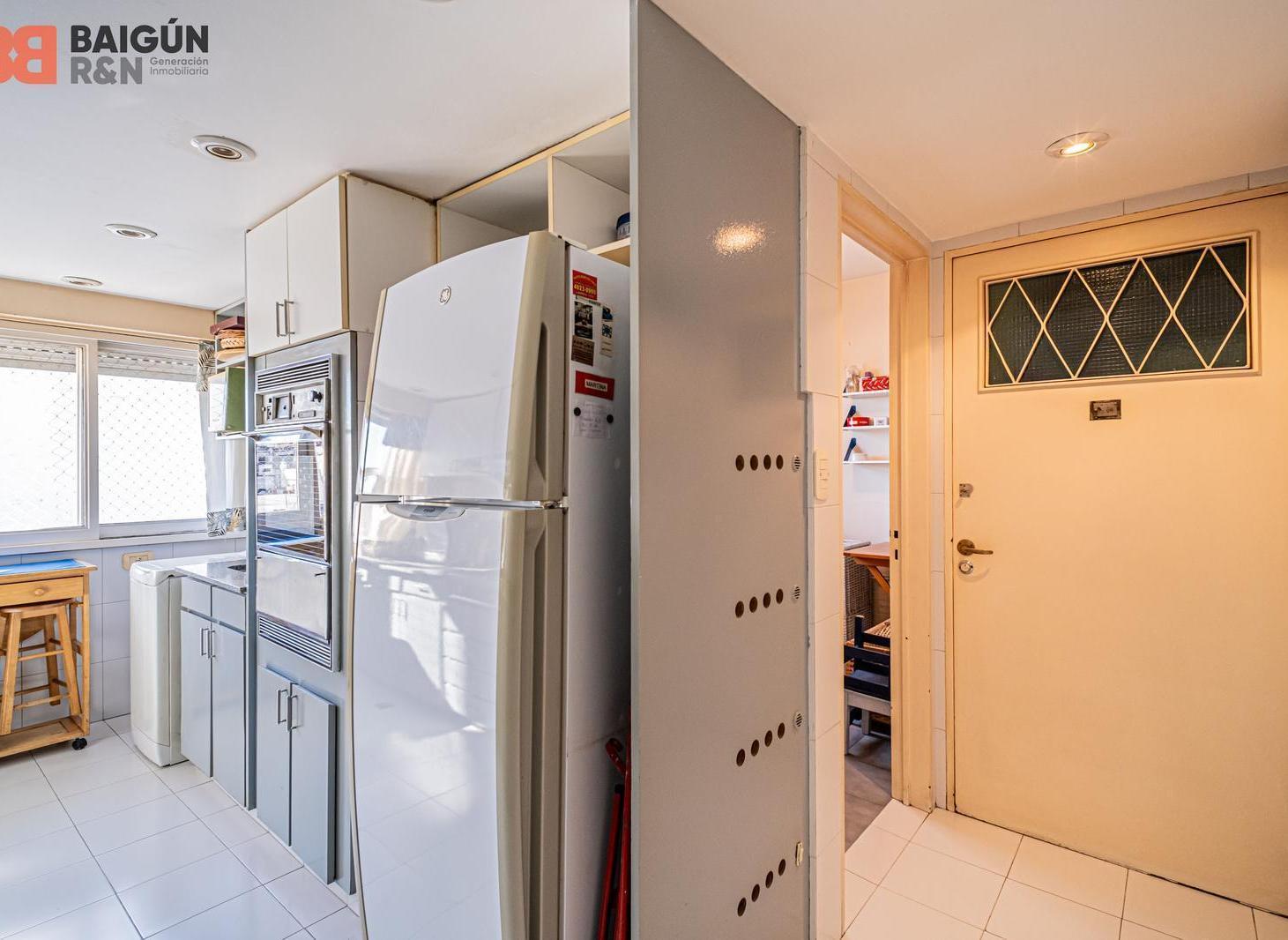 Departamento en Recoleta
