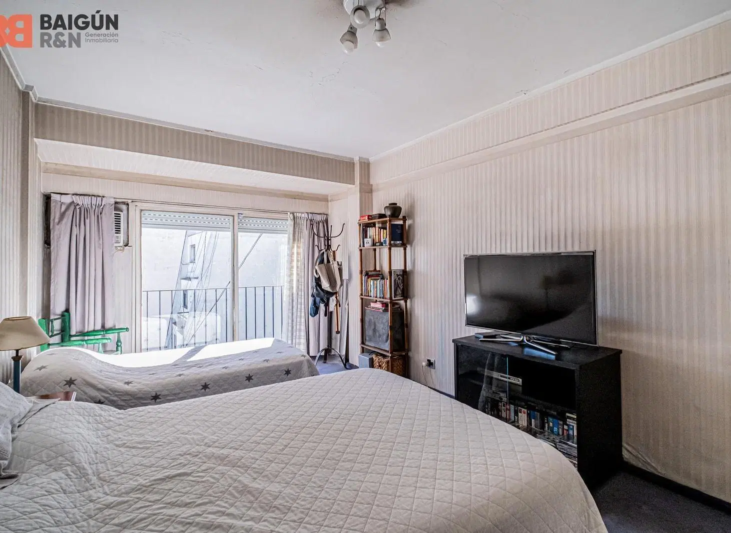 Departamento en Recoleta 1