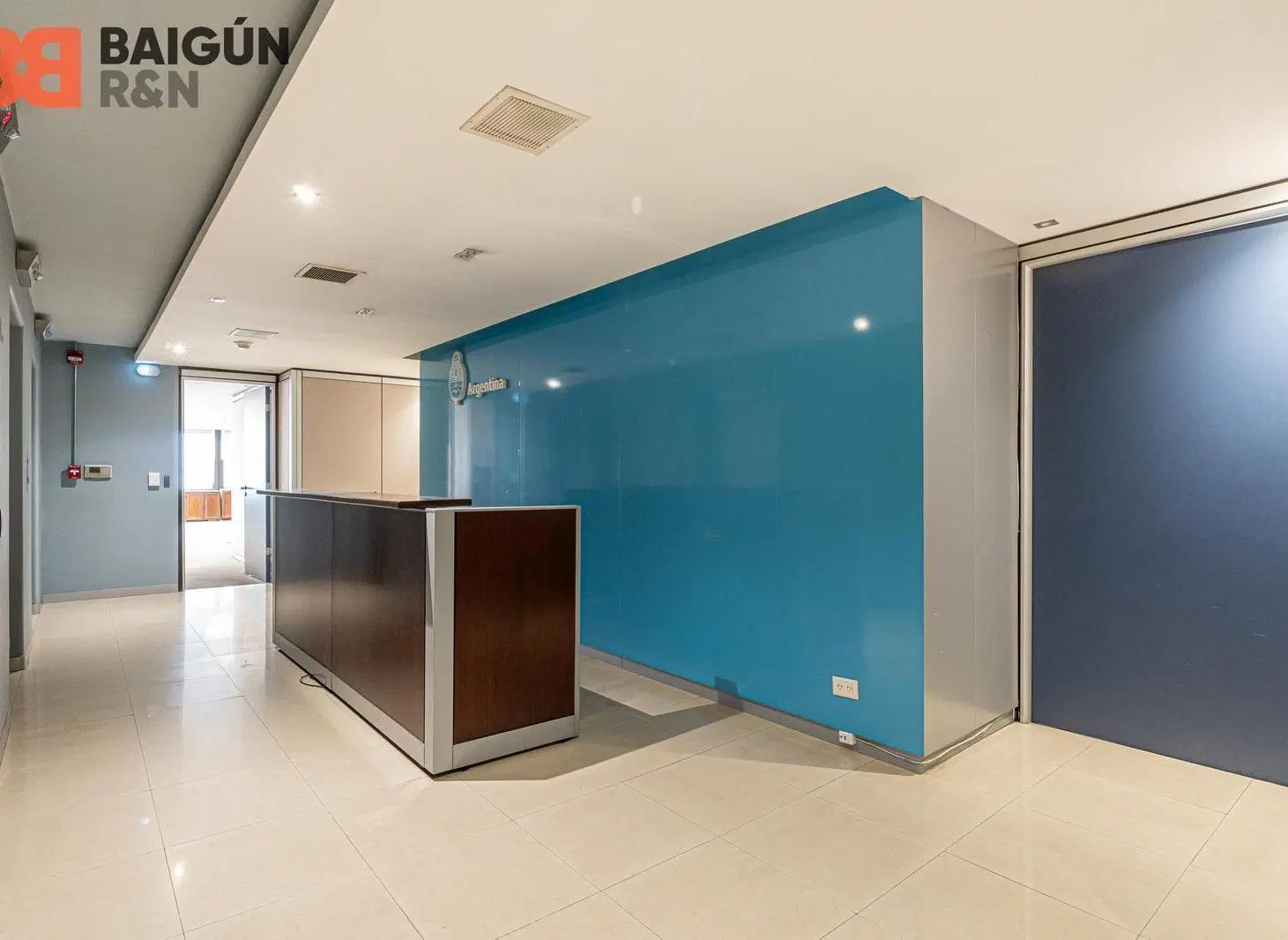 Bloque de 2 Pisos Completos 902m2 | Torre Clase A | 4 Cocheras | Centro 3