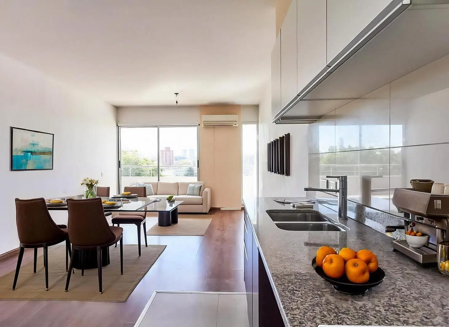 EN EDIFICIO NUEVO - VENTA CON RENTA 2