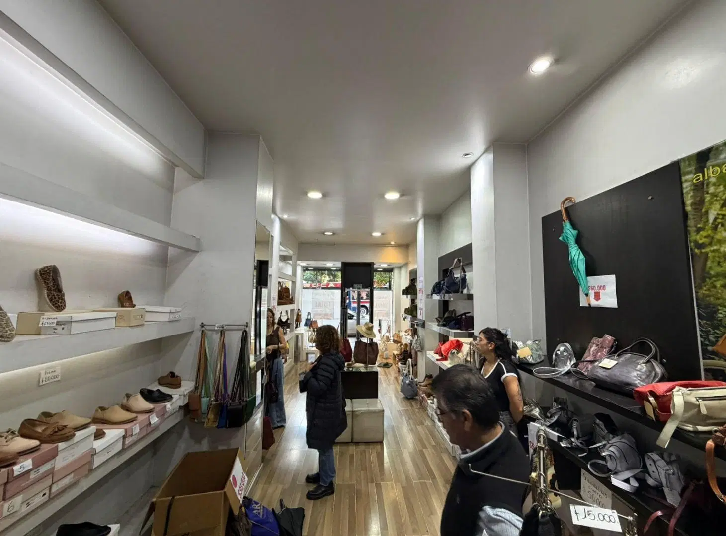 Local en Av. Santa Fe 2266 5