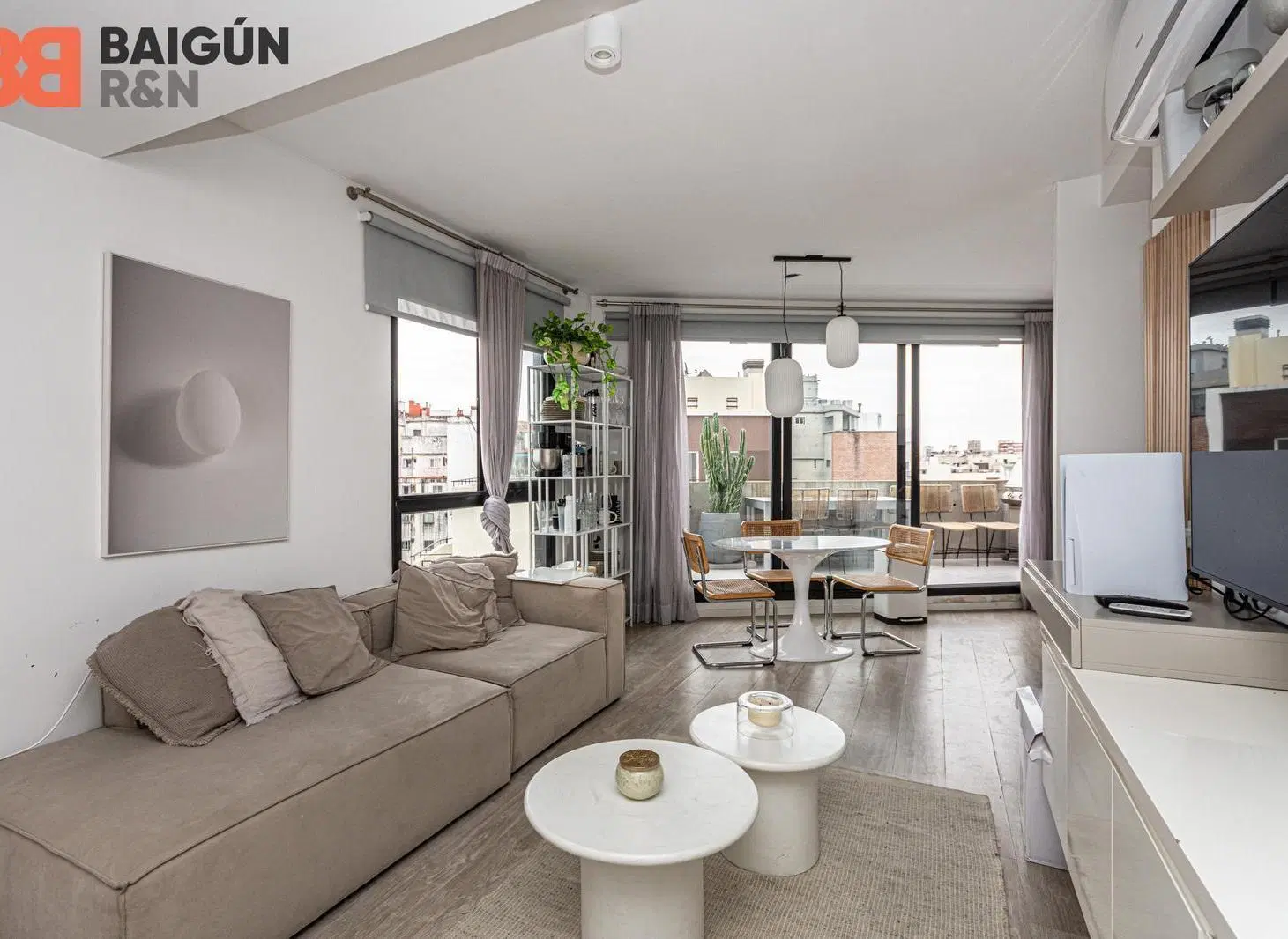 Departamento en Palermo Soho 1