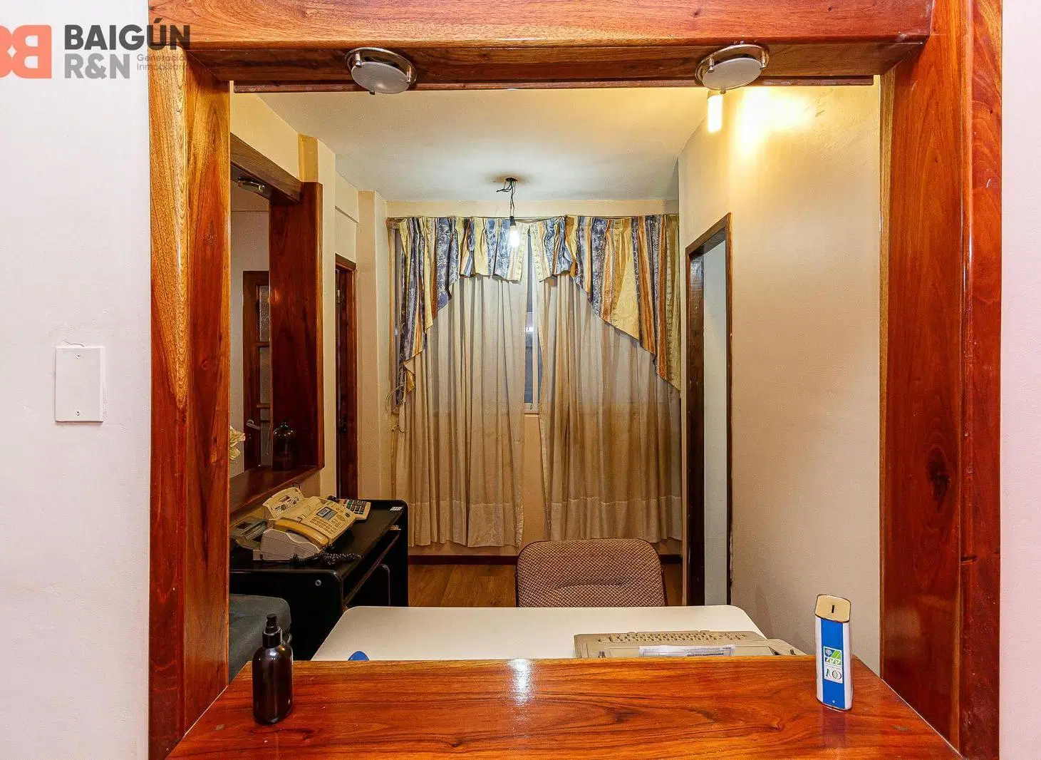 VENTA DEPTO 3 AMBIENTES C/BALCON EN TRIBUNALES, APTO CREDITO. 3