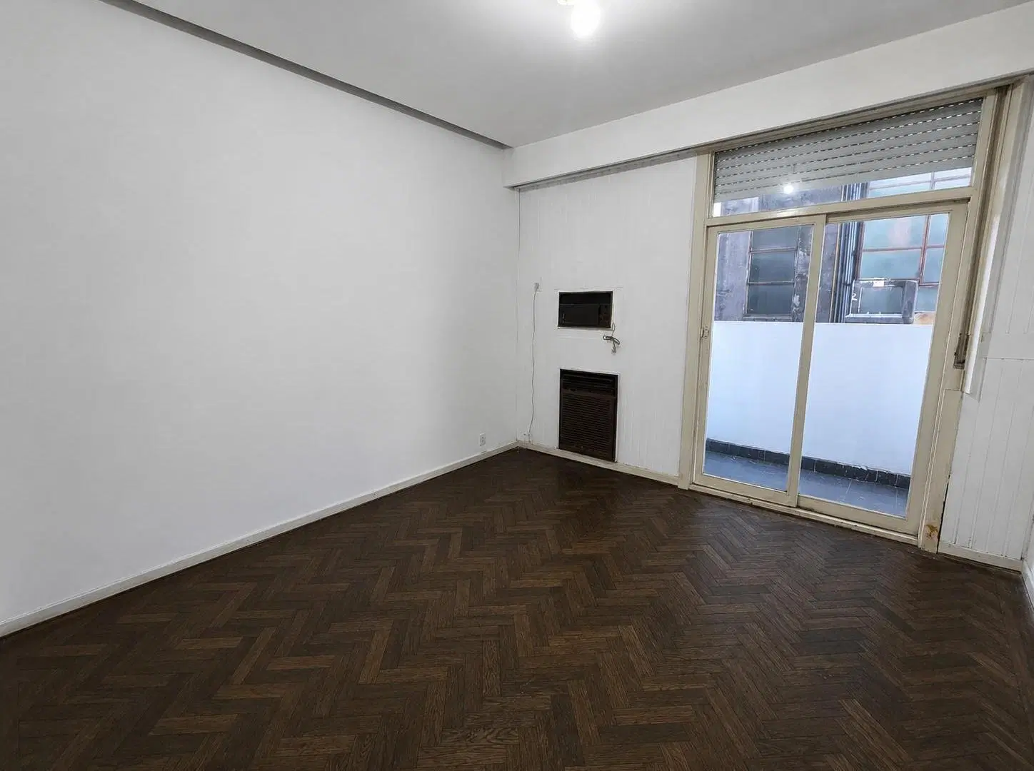 Departamento en Balvanera 5
