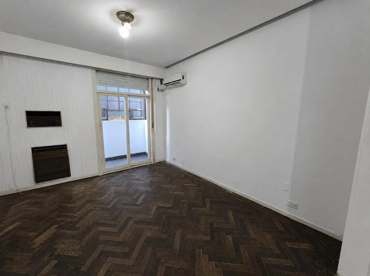 Departamento en Balvanera 3