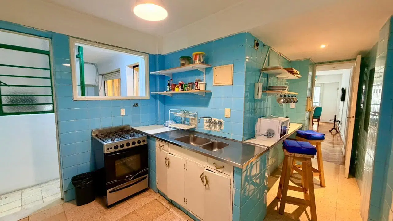 Venta Departamento 3 ambientes c/dependencia en Recoleta 4