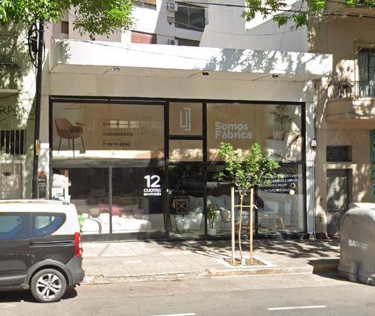 Local en Av. Scalabrini Ortiz 1843