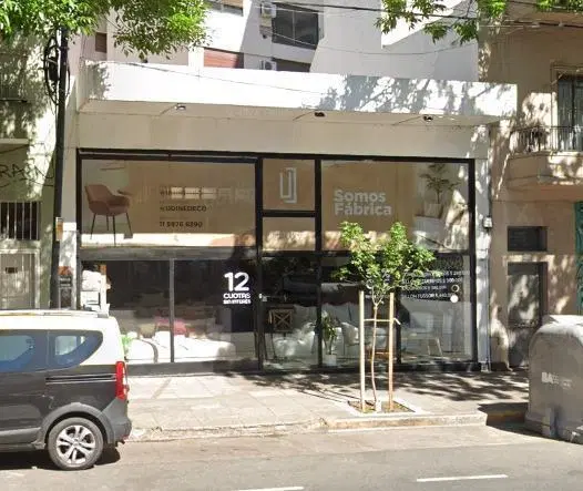 Local en Av. Scalabrini Ortiz 1843 2