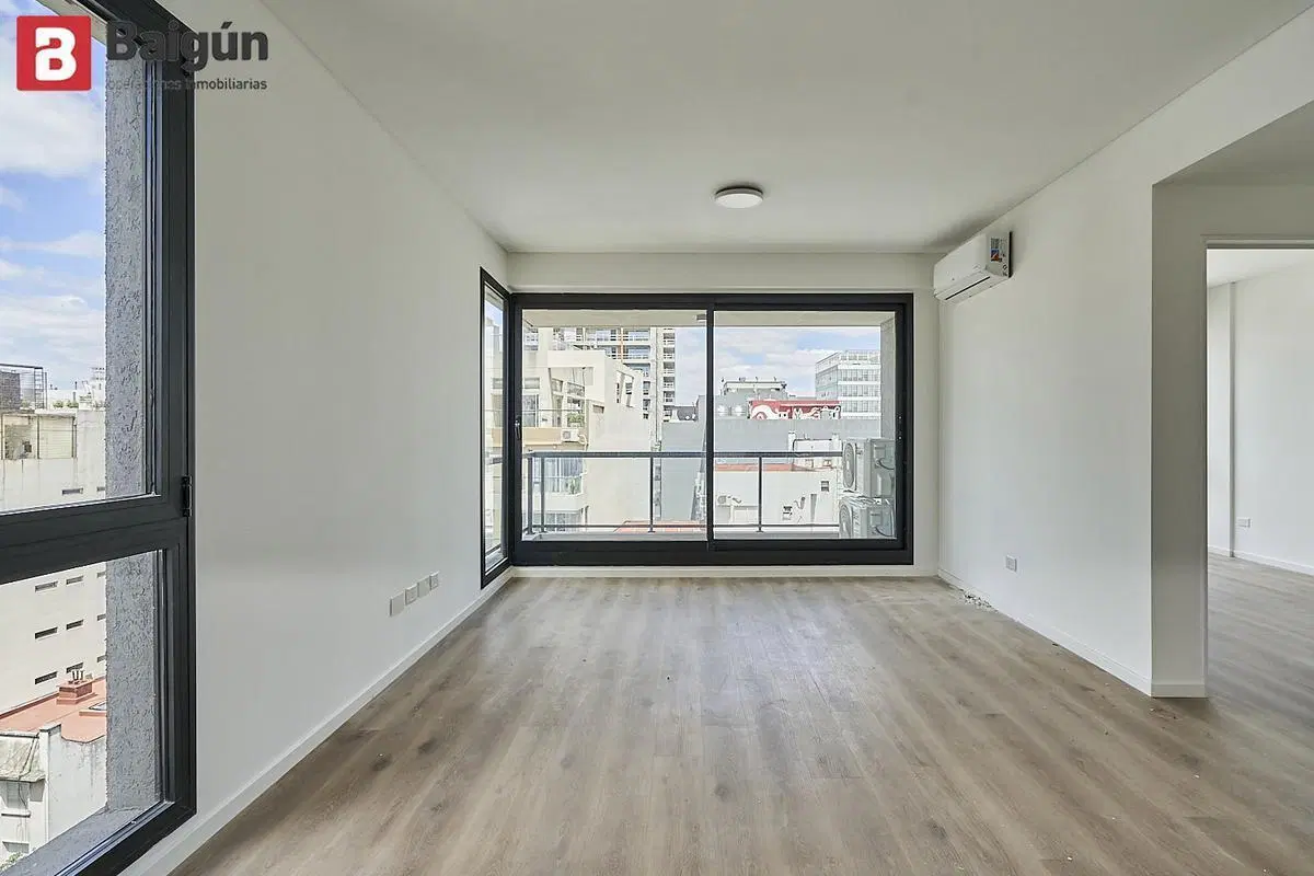 EXCLUSIVO EDIFICIO A ESTRENAR EN PALERMO SOHO 3