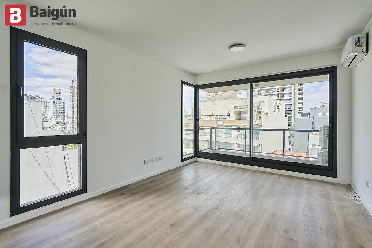 EXCLUSIVO EDIFICIO A ESTRENAR EN PALERMO SOHO