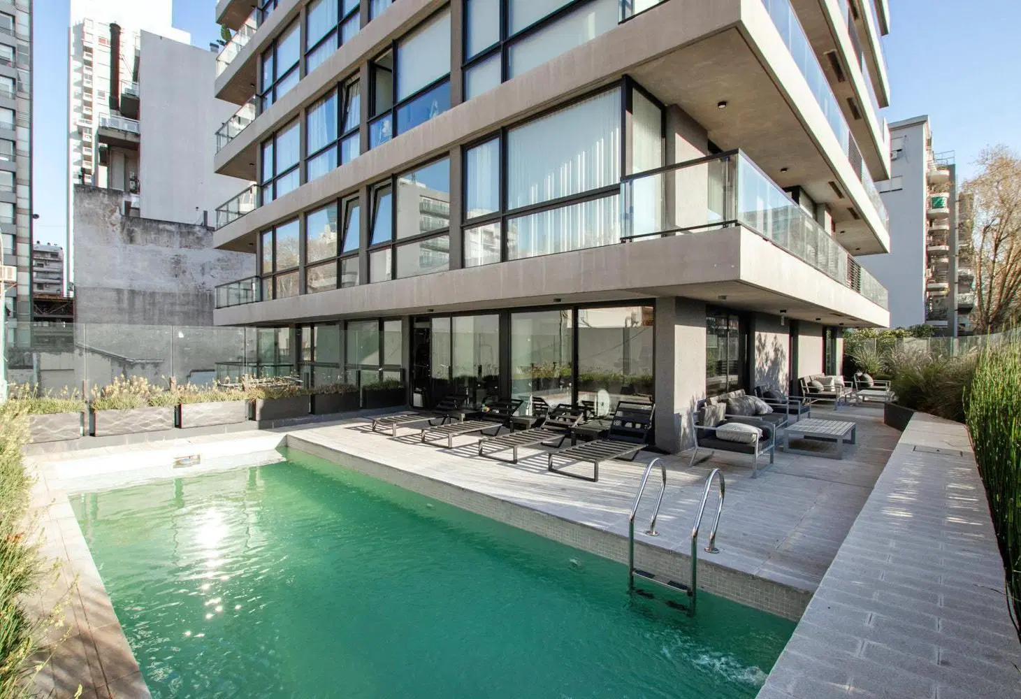 EXCLUSIVO EDIFICIO A ESTRENAR EN PALERMO SOHO 2