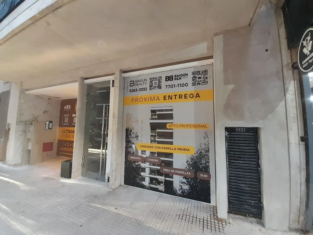 Local en Palermo 1
